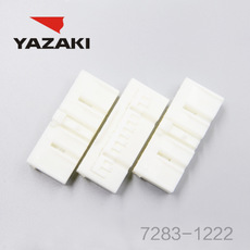 YAZAKI कनेक्टर 7283-1222