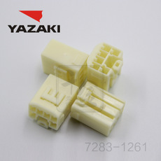 YaZAKI csatlakozó 7283-1261