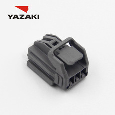 YAZAKI Connector 7283-3440-40