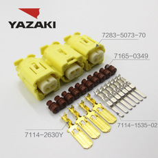 YAZAKI-Stecker 7283-5073-70