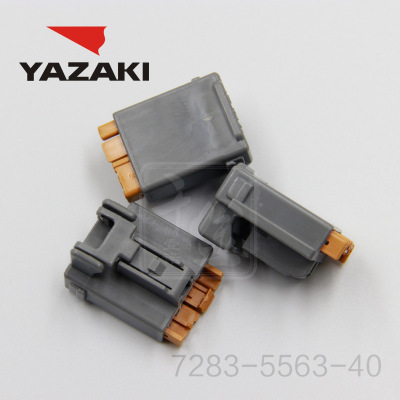 YaZAKI-liitin 7283-5563-40