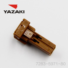 YAZAKI კონექტორი 7283-5971-80