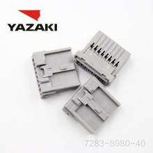 YAZAKI-Stecker 7283-5980-40