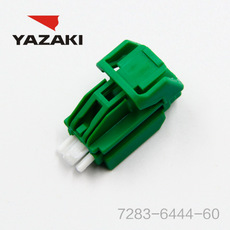 YAZAKI አያያዥ 7283-6444-60