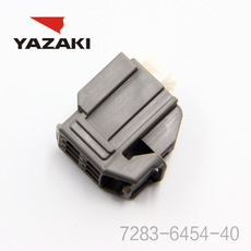 YAZAKI Connector 7283-6454-40
