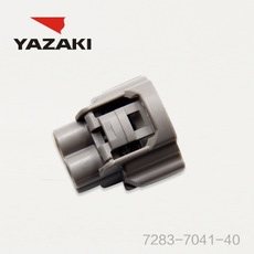 YAZAKI አያያዥ 7283-7041-40