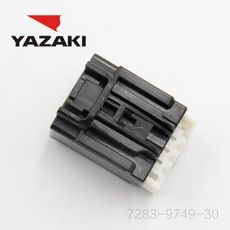 YAZAKI कनेक्टर 7283-7526-40