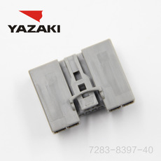 YAZAKI कनेक्टर 7283-8397-40