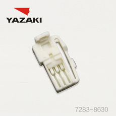 Connector YAZAKI 7283-8630