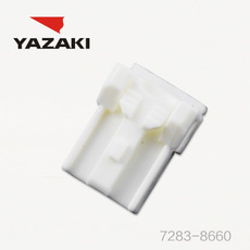 YAZAKI-connector 7283-8660