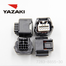 YAZAKI ڪنيڪٽر 7283-8855-30