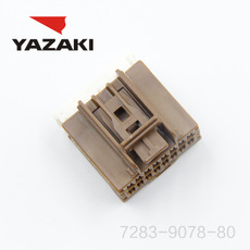 YAZAKI Connector 7283-9078-80