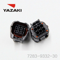 YAZAKI አያያዥ 7283-9332-30