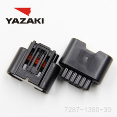 YAZAKI አያያዥ 7287-1380-30