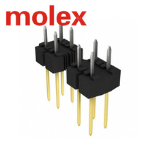 MOLEX Connector 901310767 90131-0767