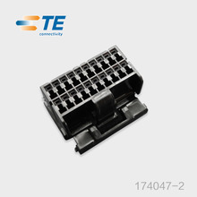 TE/AMP Connector 927837-4