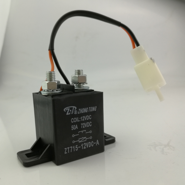 Automatische relais ZT715-12V-A