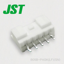 Роз'єм JST B05B-PASK(LF)(SN)