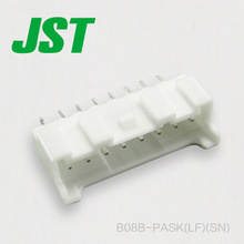 JST ချိတ်ဆက်ကိရိယာ B08B-PASK(LF)(SN)