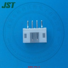 Connecteur JST B4B-PH-KS