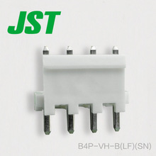 JST Connector B4P-VH-B(LF)(SN)
