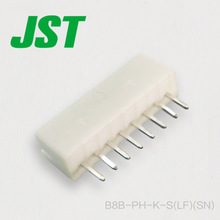 I-JST Connector B8B-PH-KS