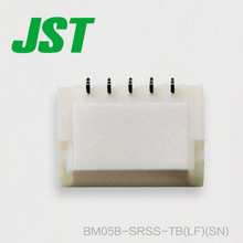 Connecteur JST BM05B-SRSS-TB