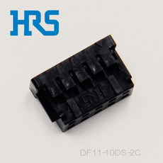 HRS कनेक्टर DF11-10DS-2C