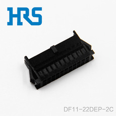 HRS csatlakozó DF11-22DEP-2C
