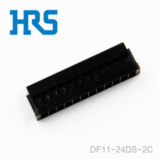 HRS कनेक्टर DF11-24DS-2C