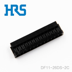 HRS कनेक्टर DF11-26DS-2C