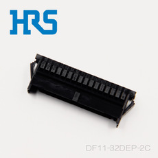 Ceanglóir HRS DF11-32DEP-2C
