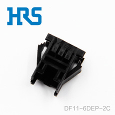 HRS አያያዥ DF11-6DEP-2C