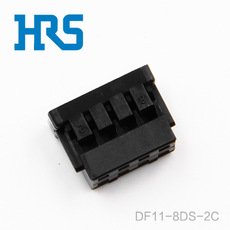 HRS कनेक्टर DF11-8DS-2C