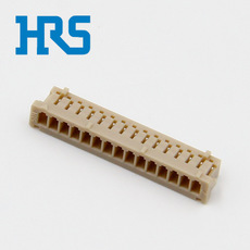 HRS connector DF13-15S-1.25C