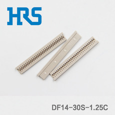 HRS कनेक्टर DF14-30S-1.25C
