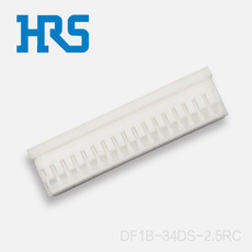 HRS সংযোগকারী DF1B-34DS-2.5RC