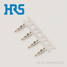 HRS कनेक्टर DF24-2830SCFA