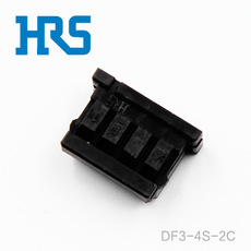 Connector HRS DF3-4S-2C