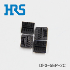 HRS Connector DF3-5EP-2C