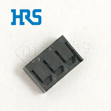 Konektor HRS DF4-3P-2C na zalogi
