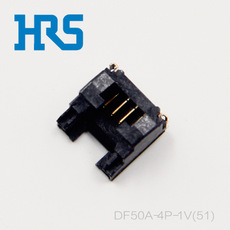 HRS Connector DF50A-4P-1V