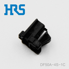 HRS कनेक्टर DF50A-4S-1C