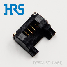 HRS Connector DF50A-5P-1V
