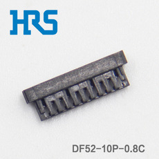 HRS-connector DF52-10P-0.8C