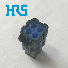 HRS ချိတ်ဆက်ကိရိယာ DF63W-4S-3.96C