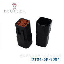 Deutsch კონექტორი DT04-6P-E004