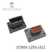 Deutsch Connector DTM04-12PA-L012