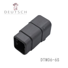 Conector alemán DTM06-6S