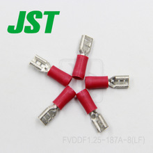 JST კონექტორი FVDDF1.25-187A-8(LF)